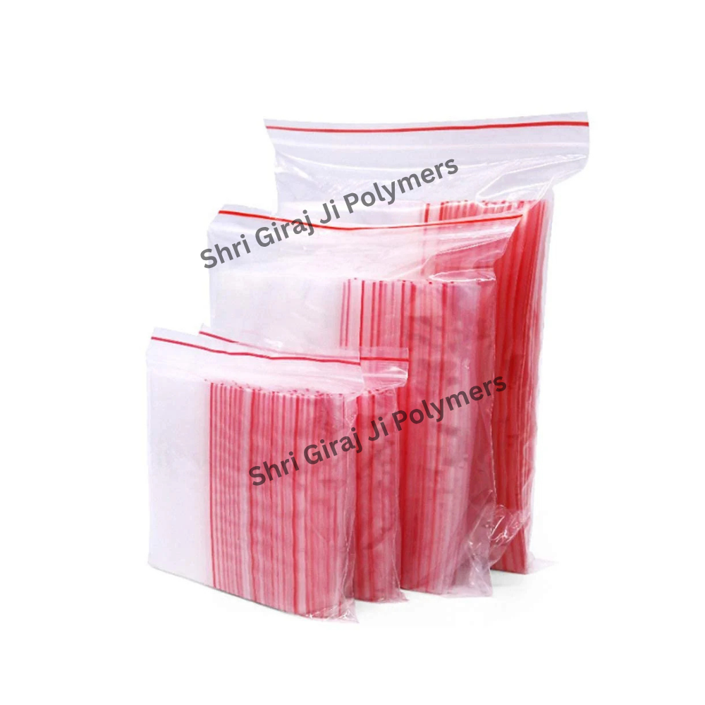 Lock Bags (Plain and Printed) Gallery view 1