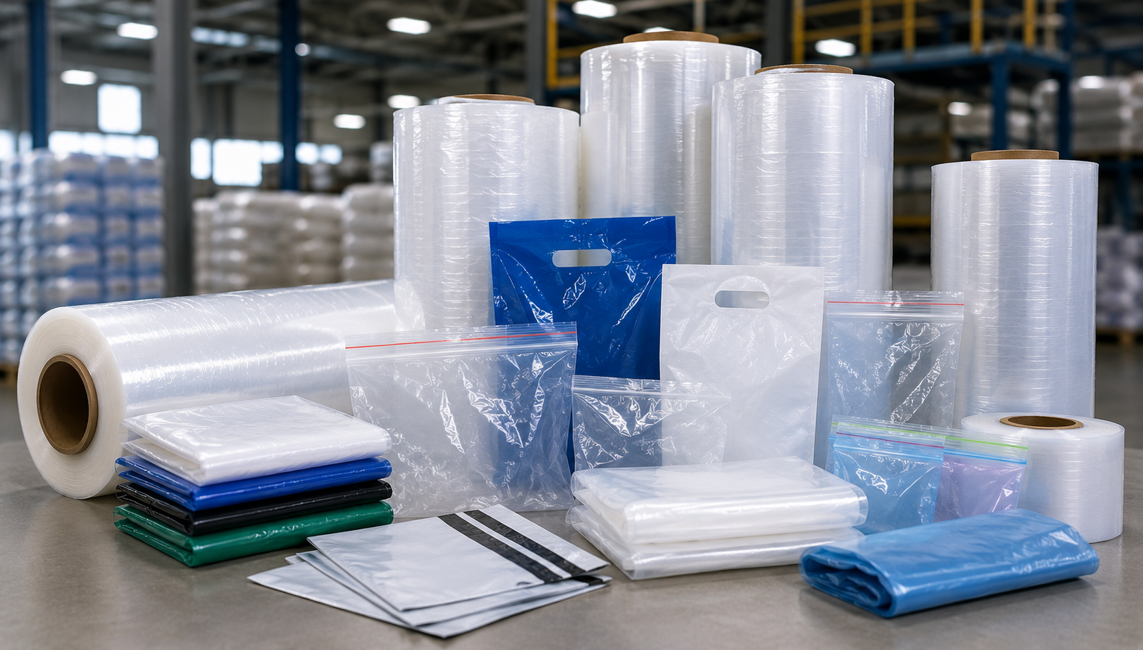 SGP Extrusion Facility