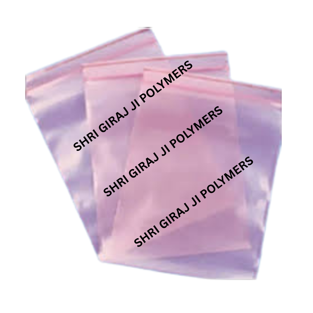 Anti-Static (ESD) Lock Bags