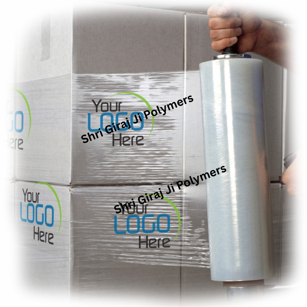 Custom printed poly bags: from artwork to press-ready film.