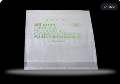 LDPE Poly Bags