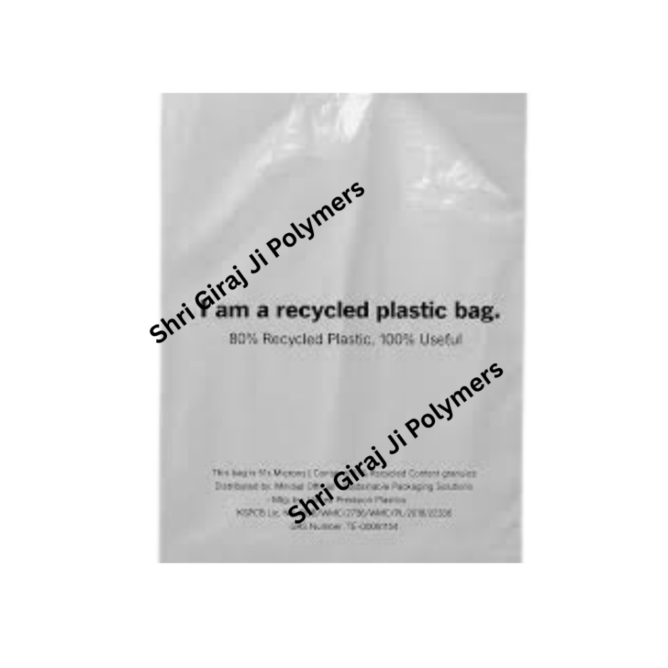 Recycled LDPE Polybags Gallery view 2