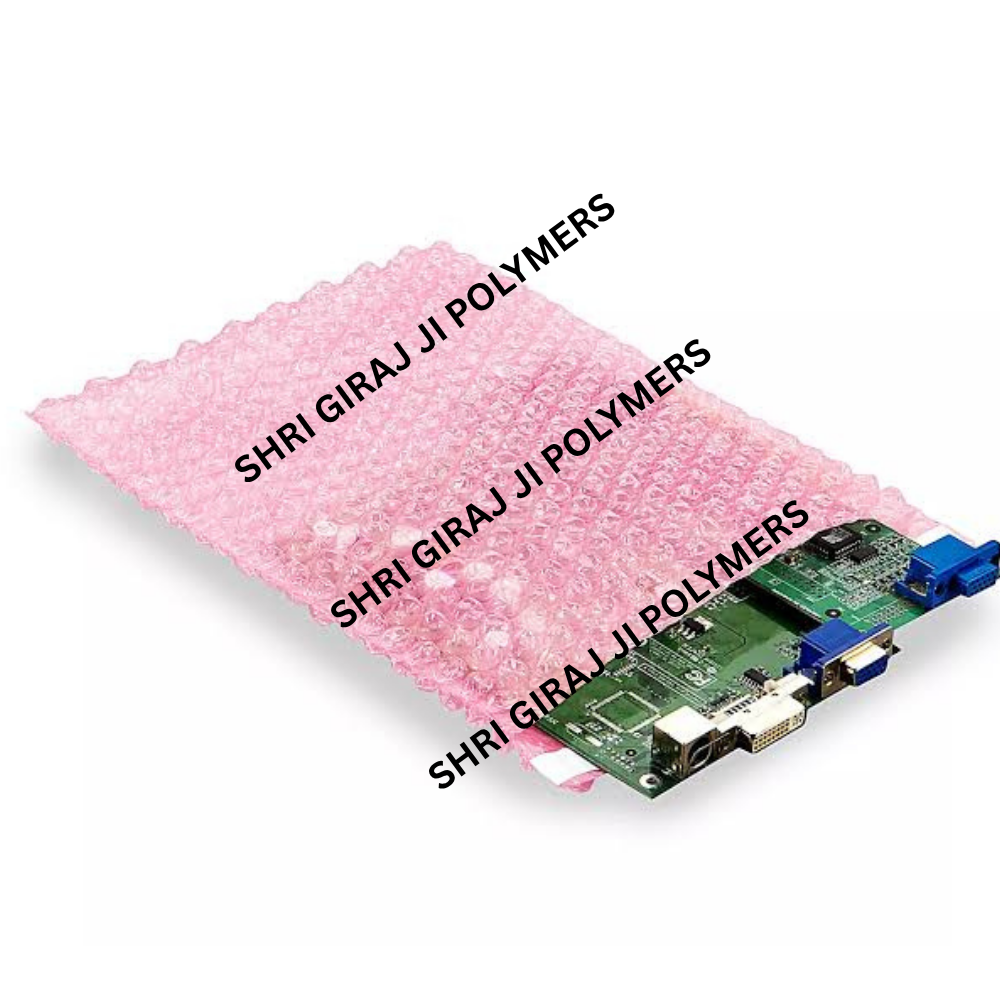 Bubble Bags (Plain & Anti- Static)