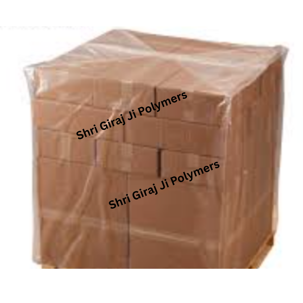 Cover Bag (3D LDPE Bags) Gallery view 2