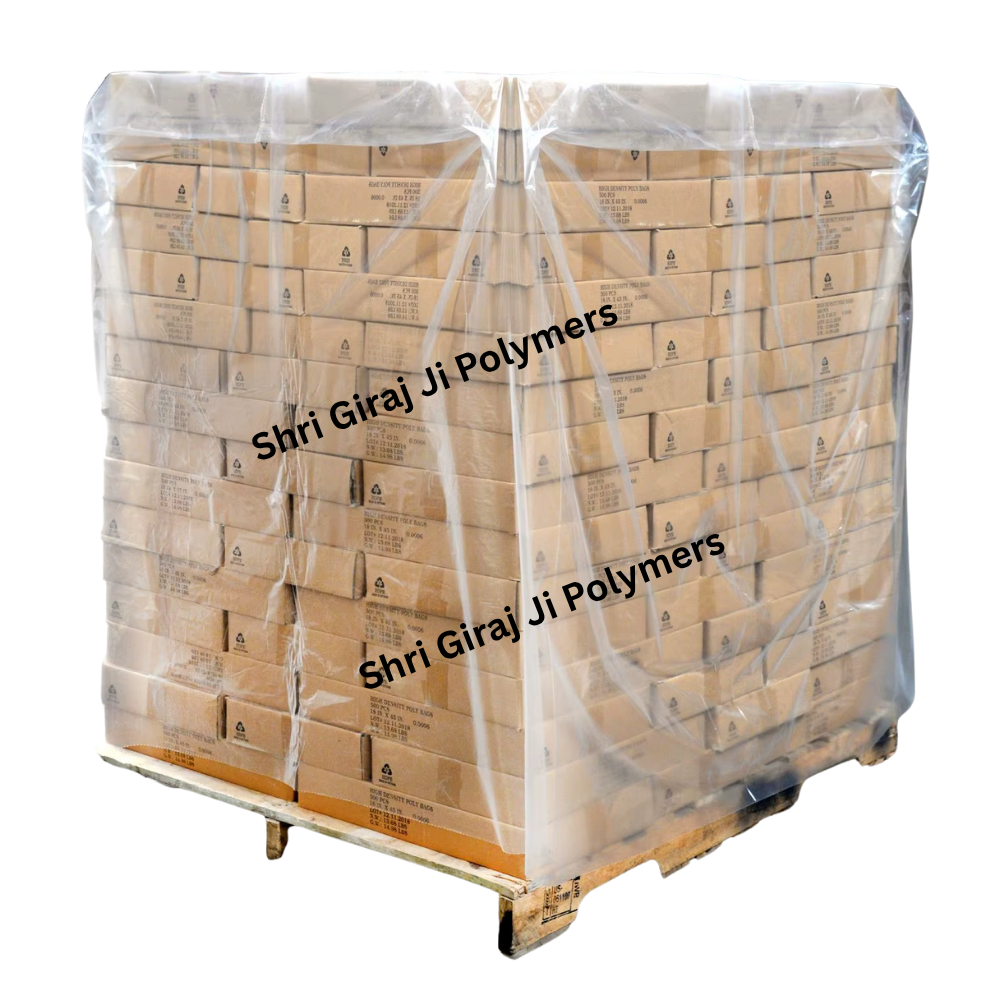 Cover Bag (3D LDPE Bags)