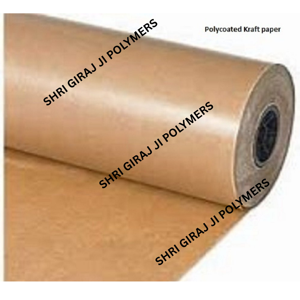 VCI laminated Paper roll Gallery view 2