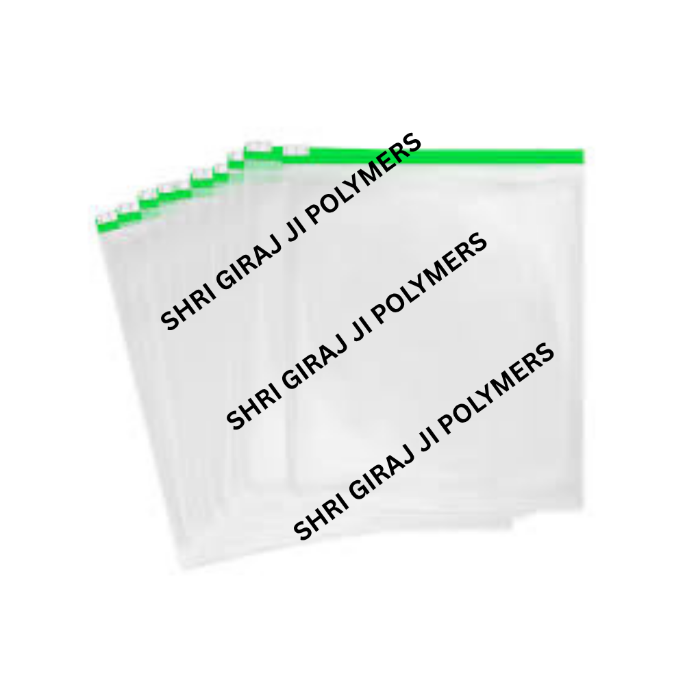 LDPE Zipper (Slider Bags) Gallery view 2