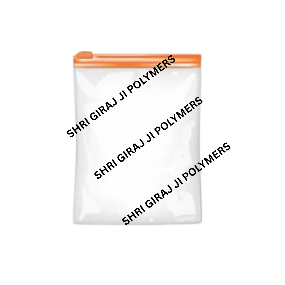 LDPE Zipper (Slider Bags) Gallery view 1